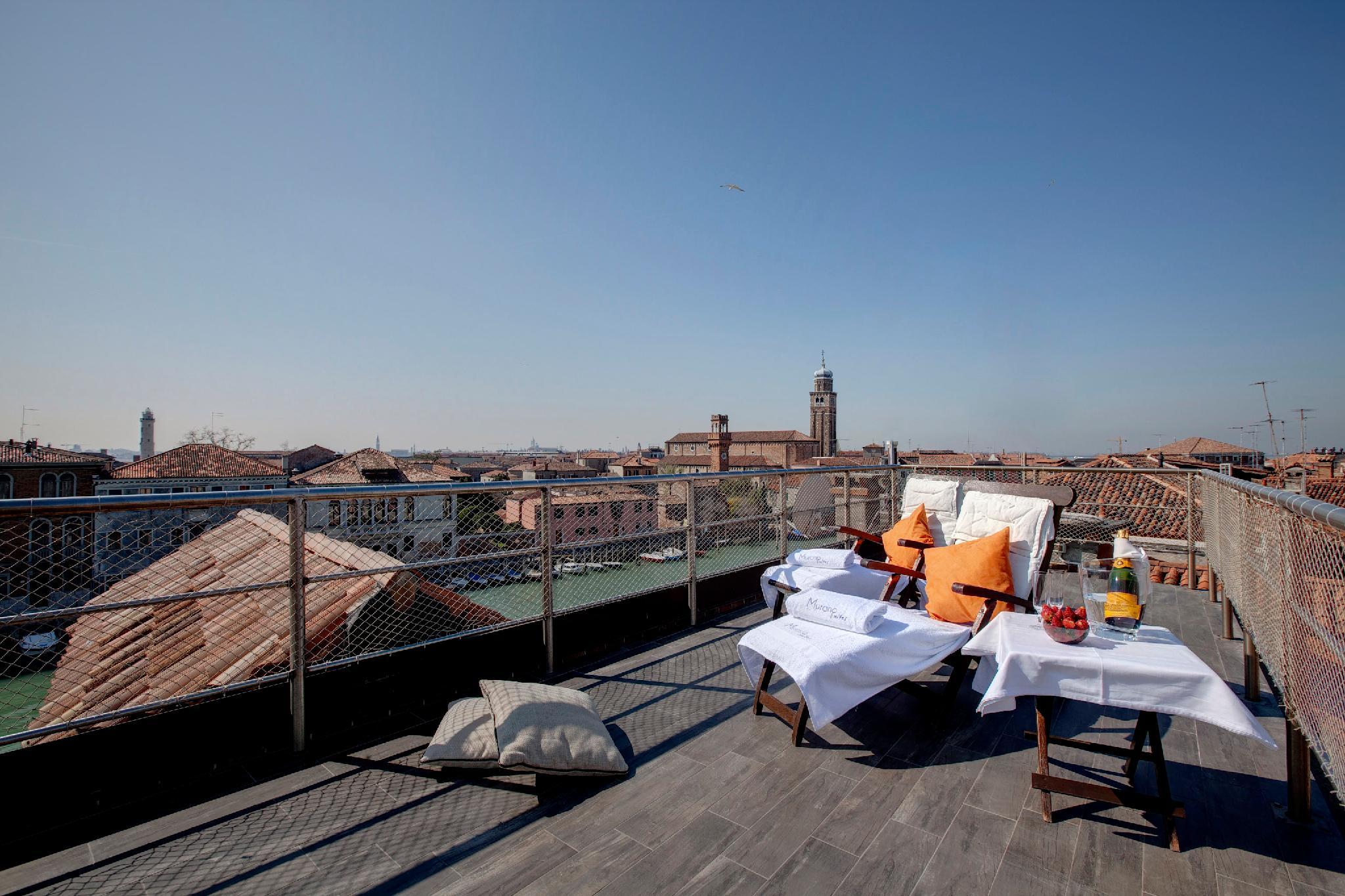 MURANO Suites - Venezia. 写真