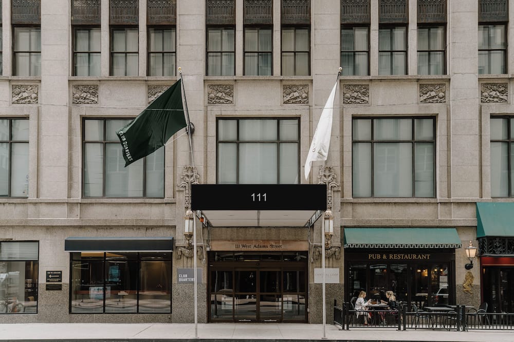 クラブ クオーターズ ホテル セントラル ループ 写真