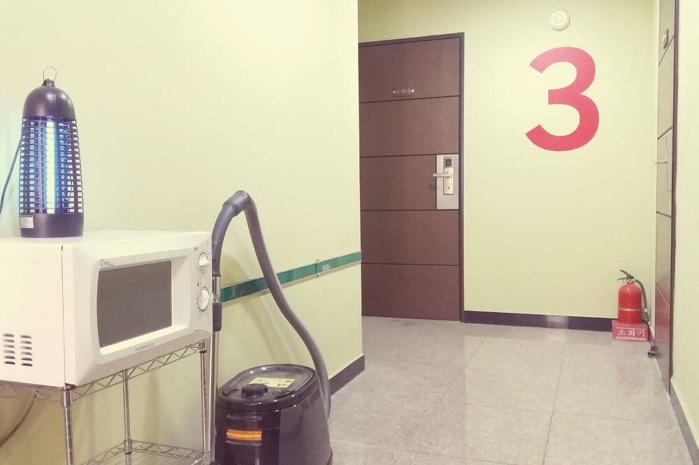 チョンゲイ ハウス 写真