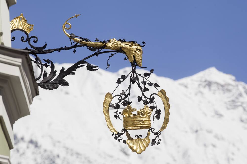 ホテル ゴールデン クローネ 写真