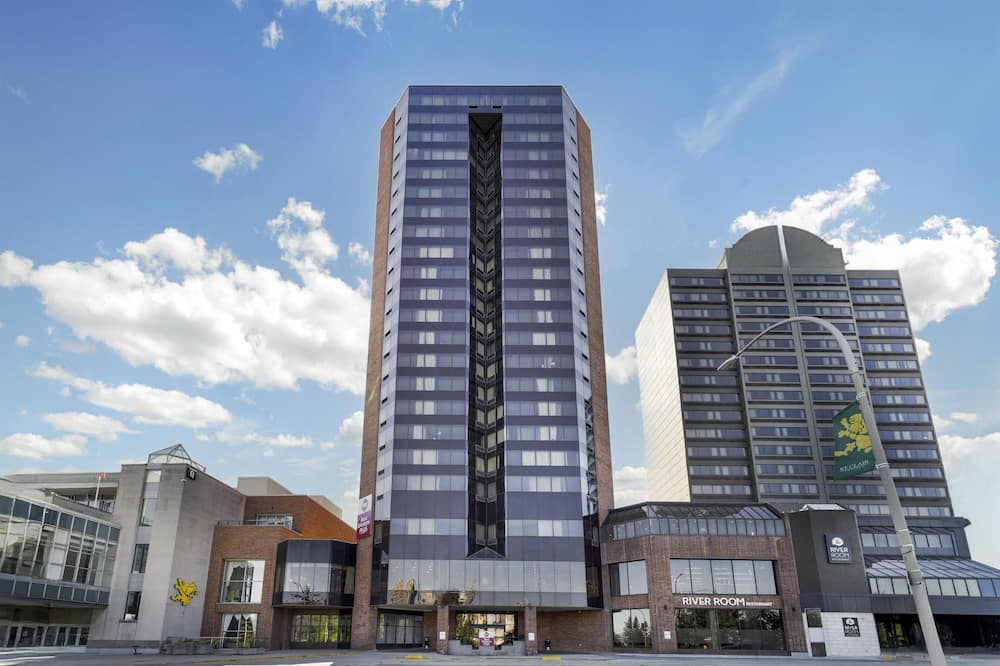 ベストウェスタン プラス ウォーターフロント ホテル 写真