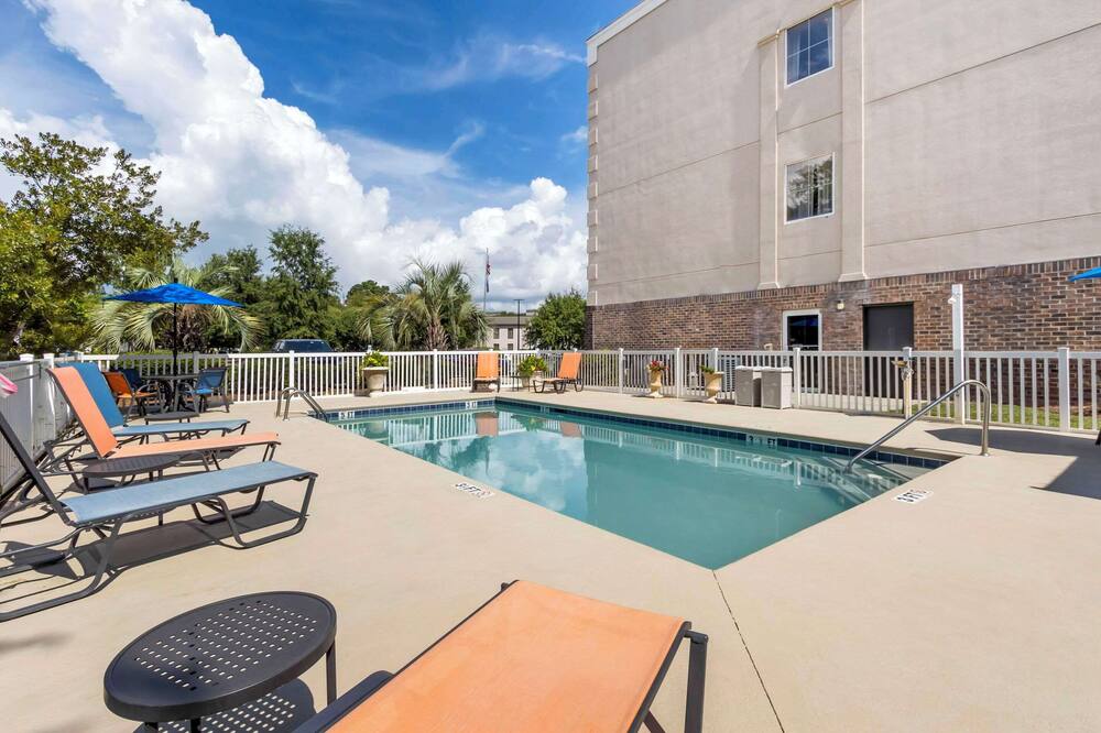 コンフォート イン サマーヴル - チャールストン 写真