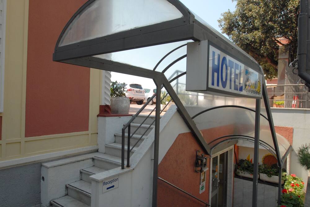 Hotel Baia Del Sorriso 写真