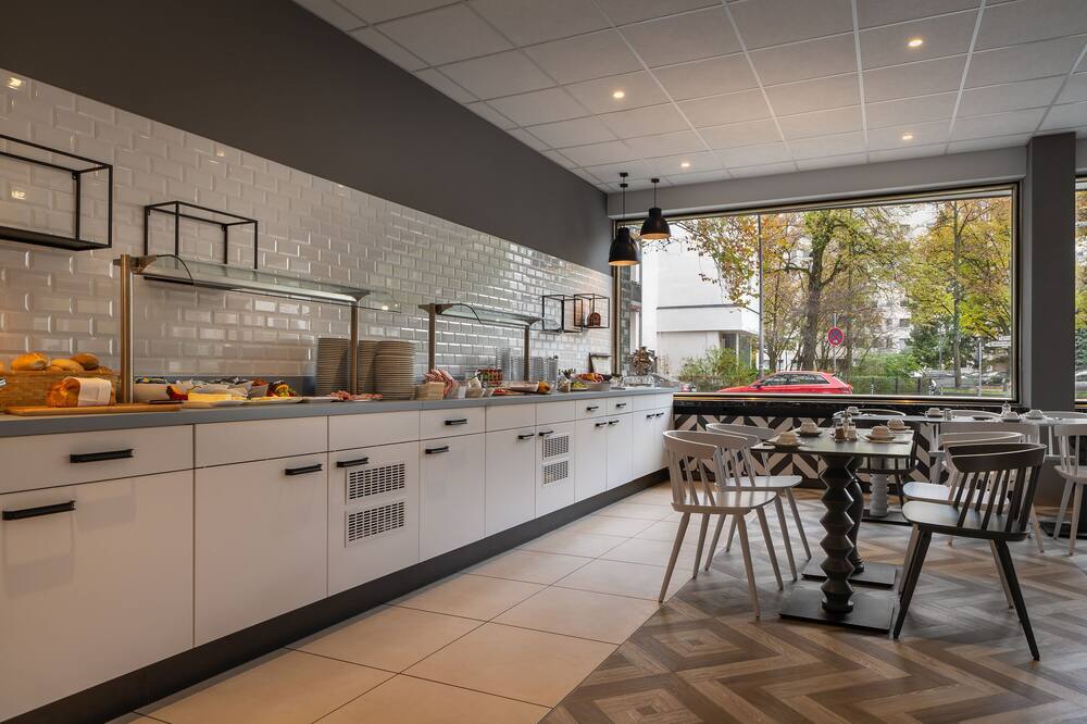 ガーナー ホテル ベルリン - ヴィルマースドルフ by IHG 写真