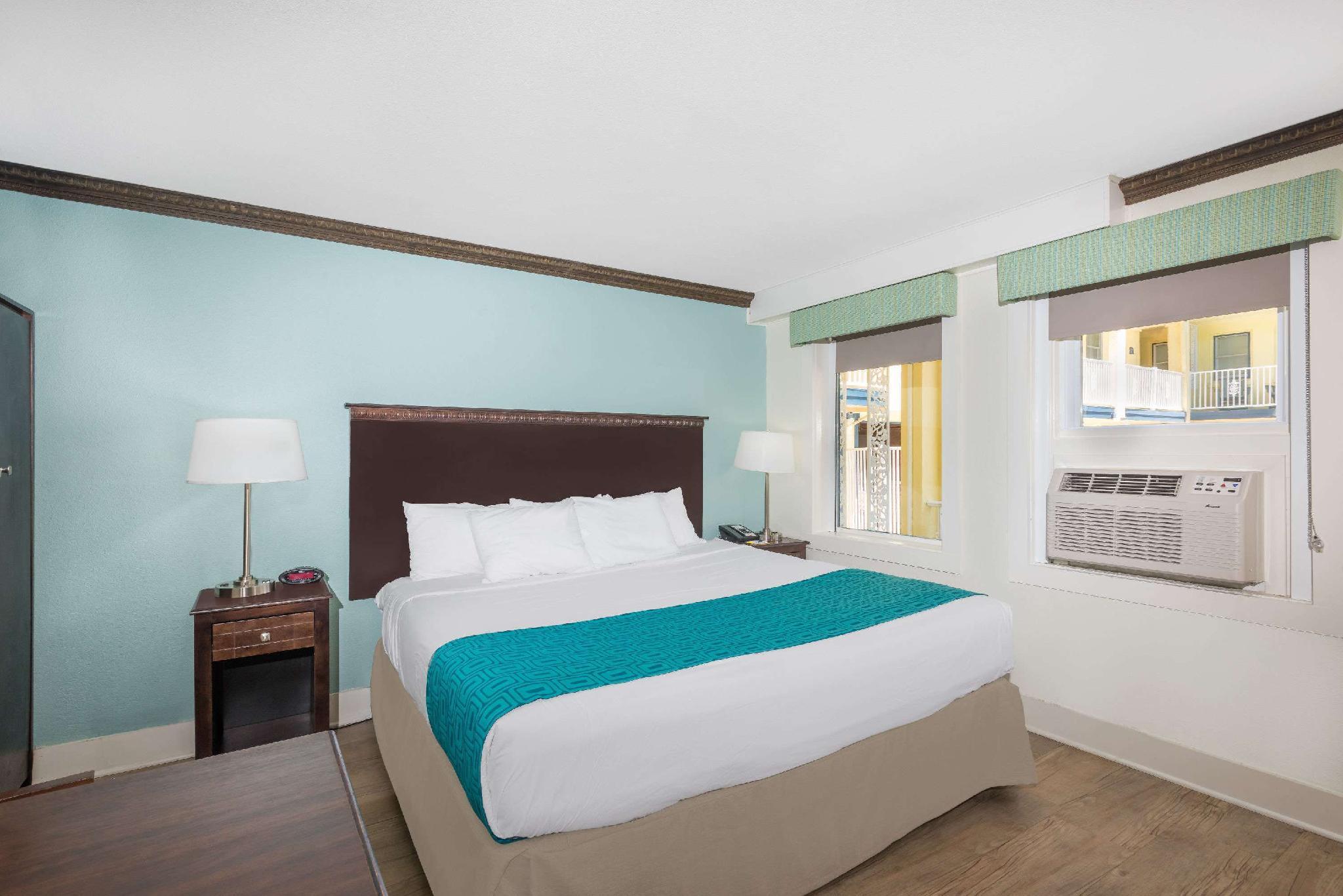 デイズ イン バイ ウィンダム オーシャン シティ オーシャンフロント 写真