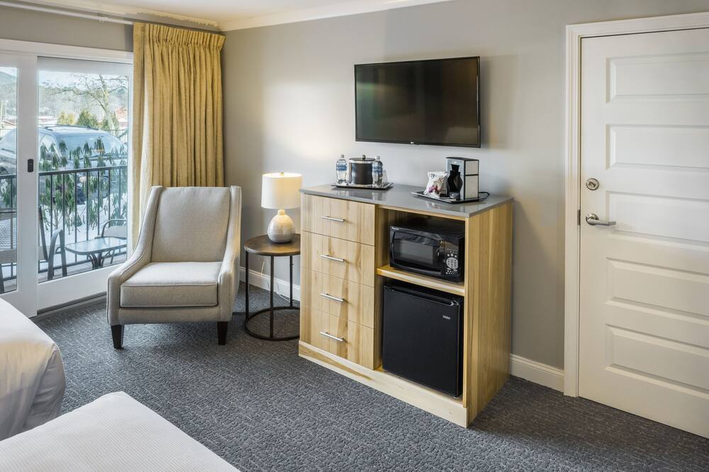 センター ハーバー イン 写真