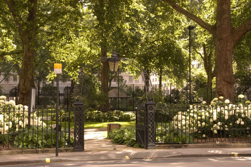 Hyatt Regency London The Churchill 写真