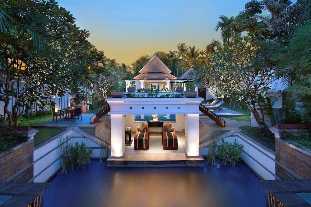 バンヤン ツリー プーケット 写真