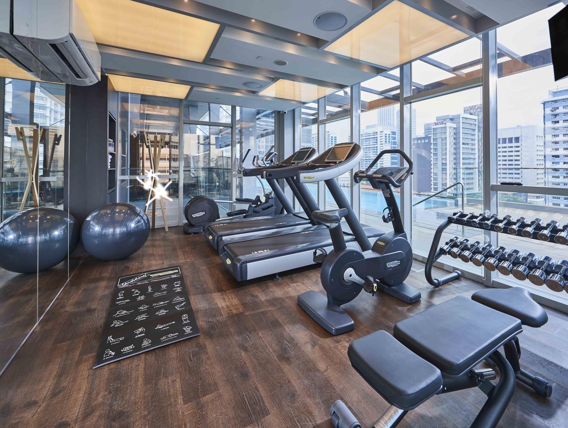 メルキュール シンガポール ブギス 写真