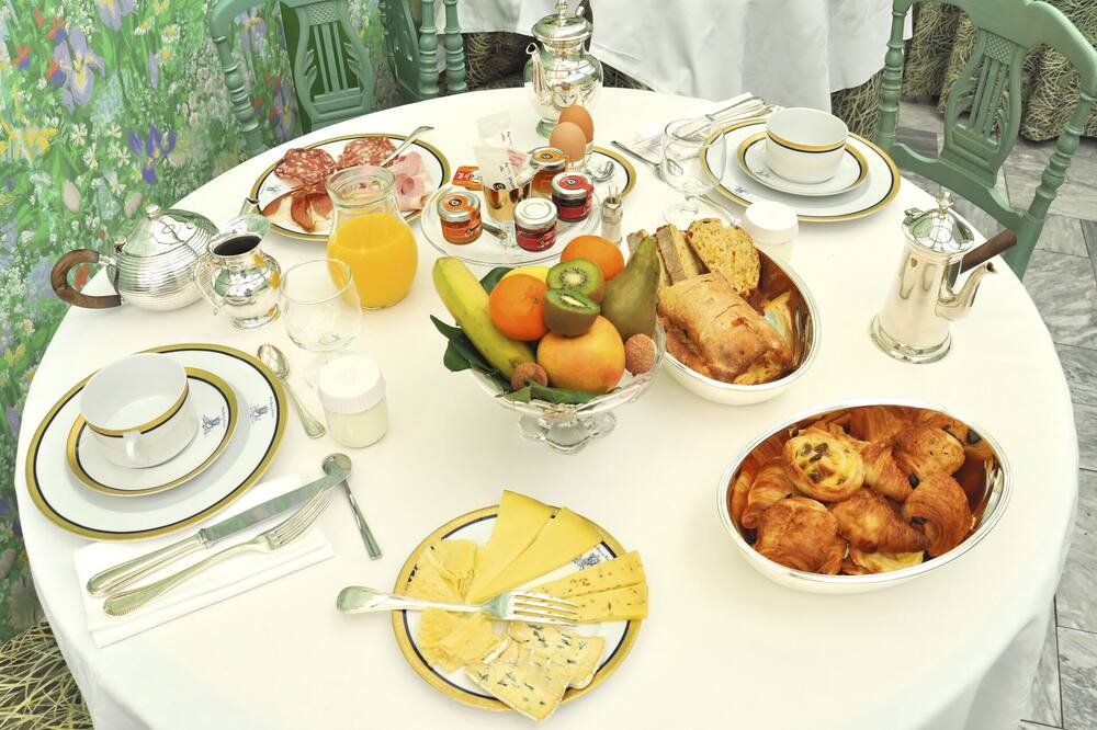 グランド ホテル デ タンプリエ 写真