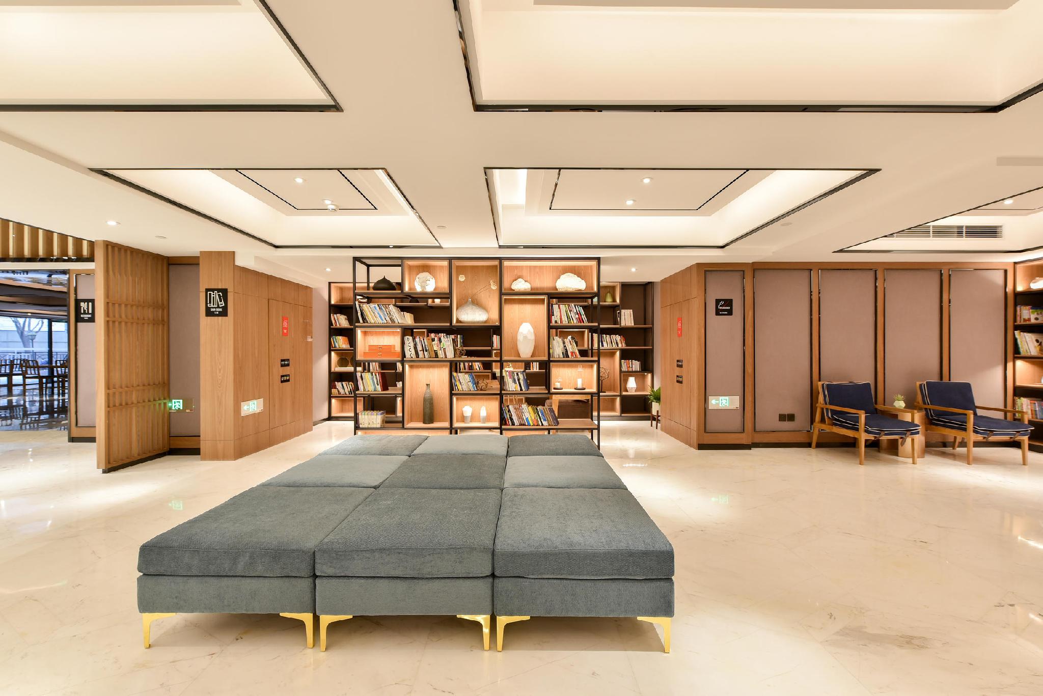 アトゥール ホテル ペキン フーシンメン 写真