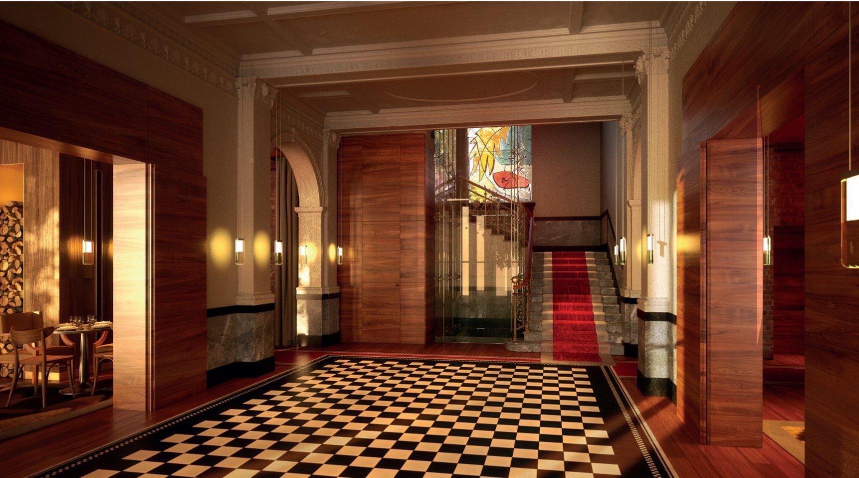 ラ レゼルヴ エデン オ ラック チューリッヒ 写真