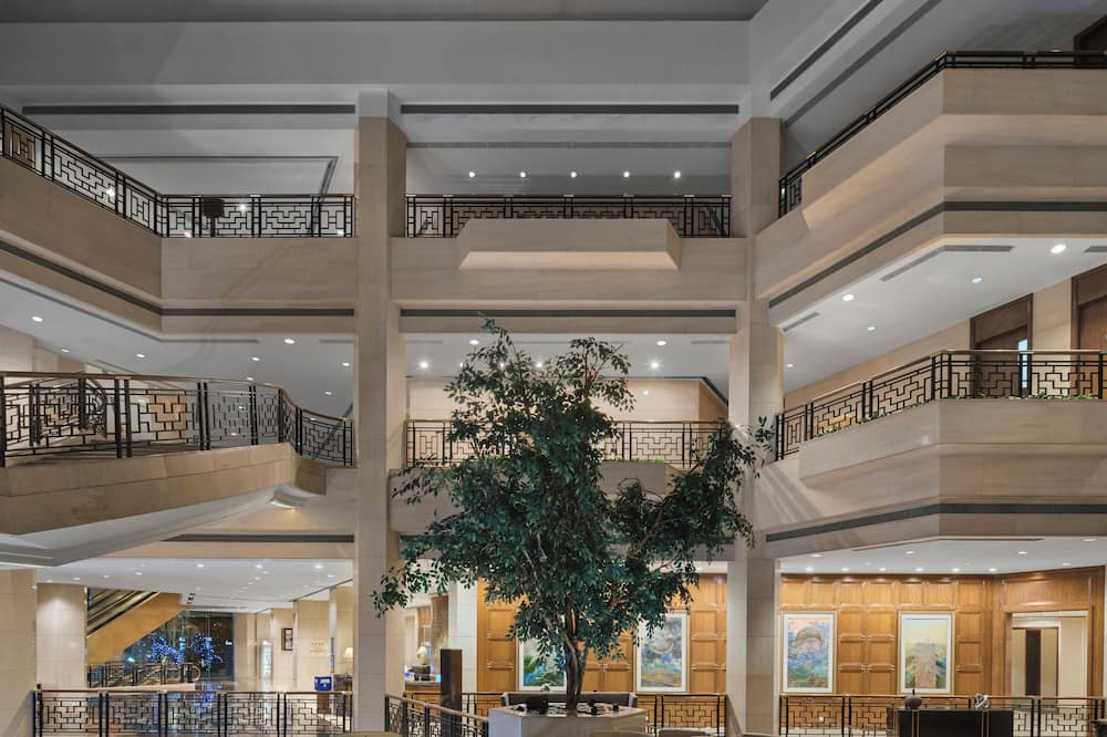 ダブルツリー バイ ヒルトンホテル 上海 浦東 写真