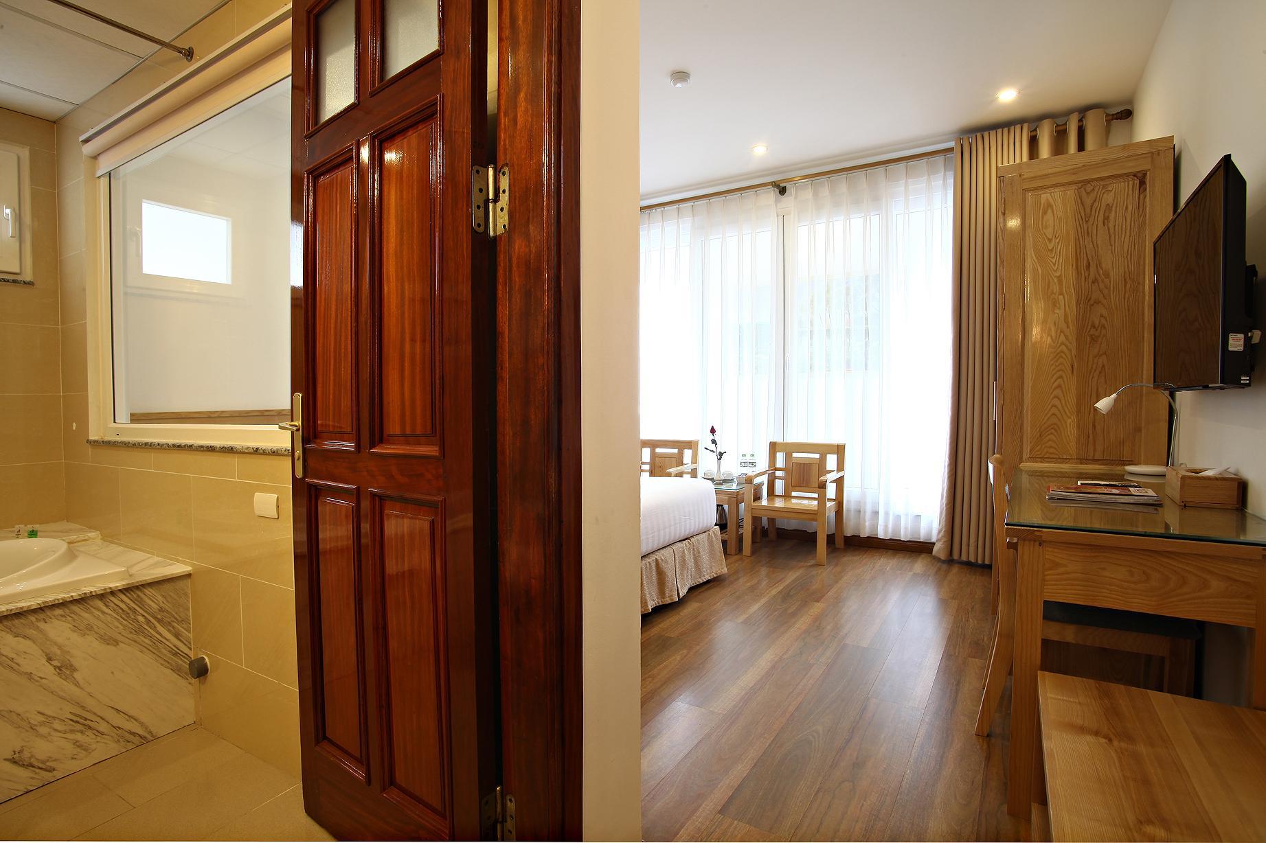 ブルー ハノイ ホテル 写真