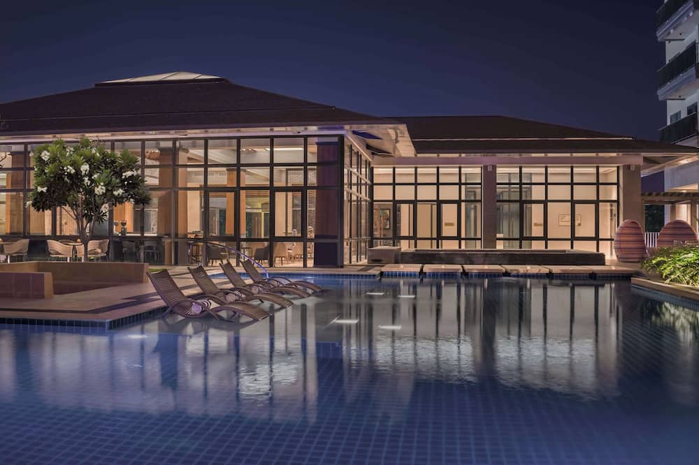 デュシットD2 ダヴァオ 写真