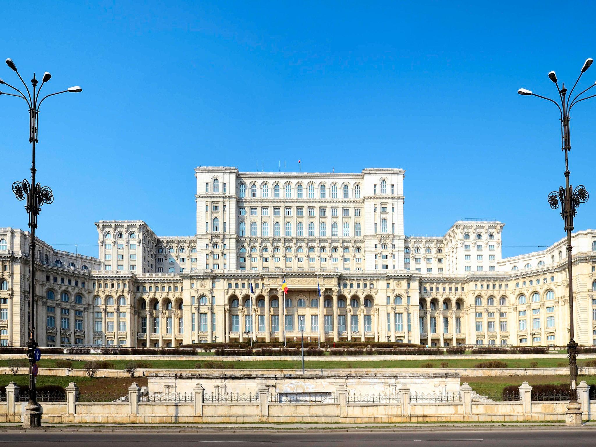 イビス スタイルズ ブカレスト エアポート 写真