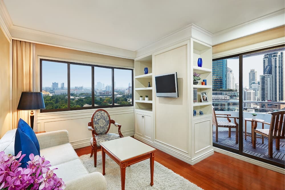 センターポイント スクンビット 10 ホテル 写真