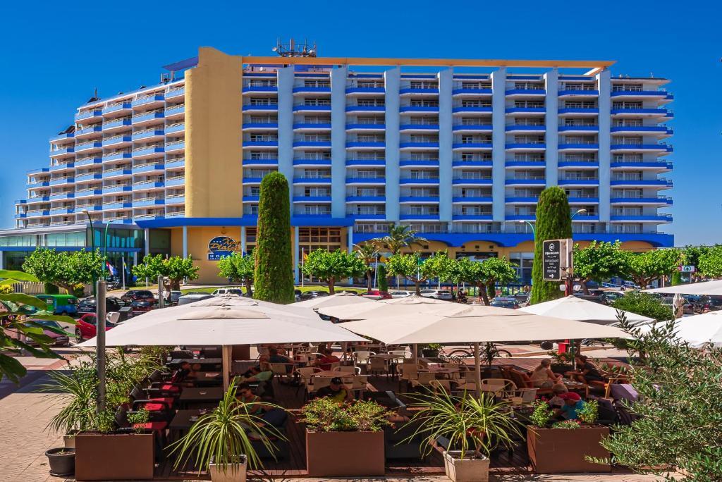 ホテル アパートメント ソンズ プラティジャ 写真