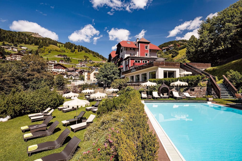 ブティック ＆ ファッション ホテル マチャコーニ ガルデナオテルス 写真