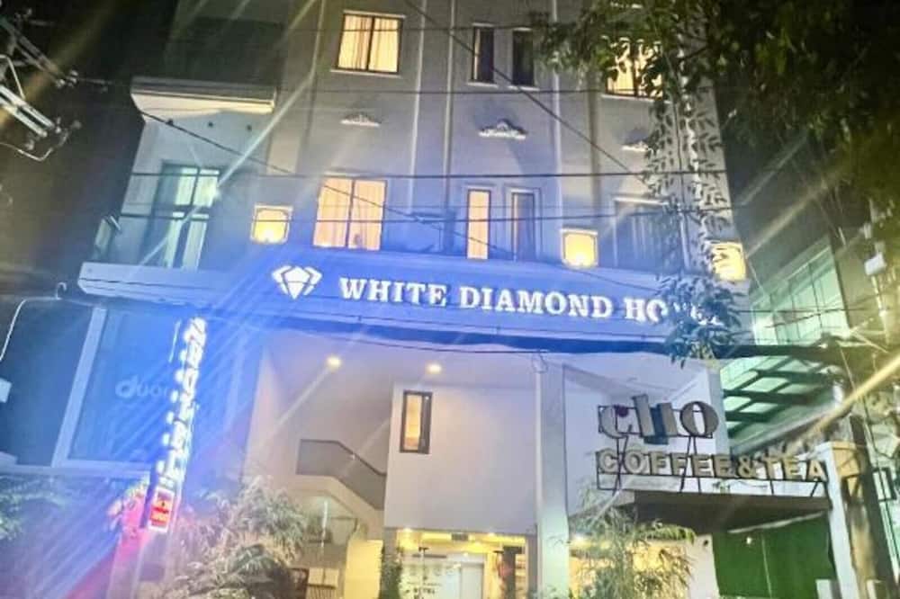 ホワイト ダイヤモンド エアポート ホテル 写真