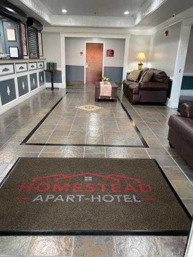 Homestead Lodge Apart Hotel 写真