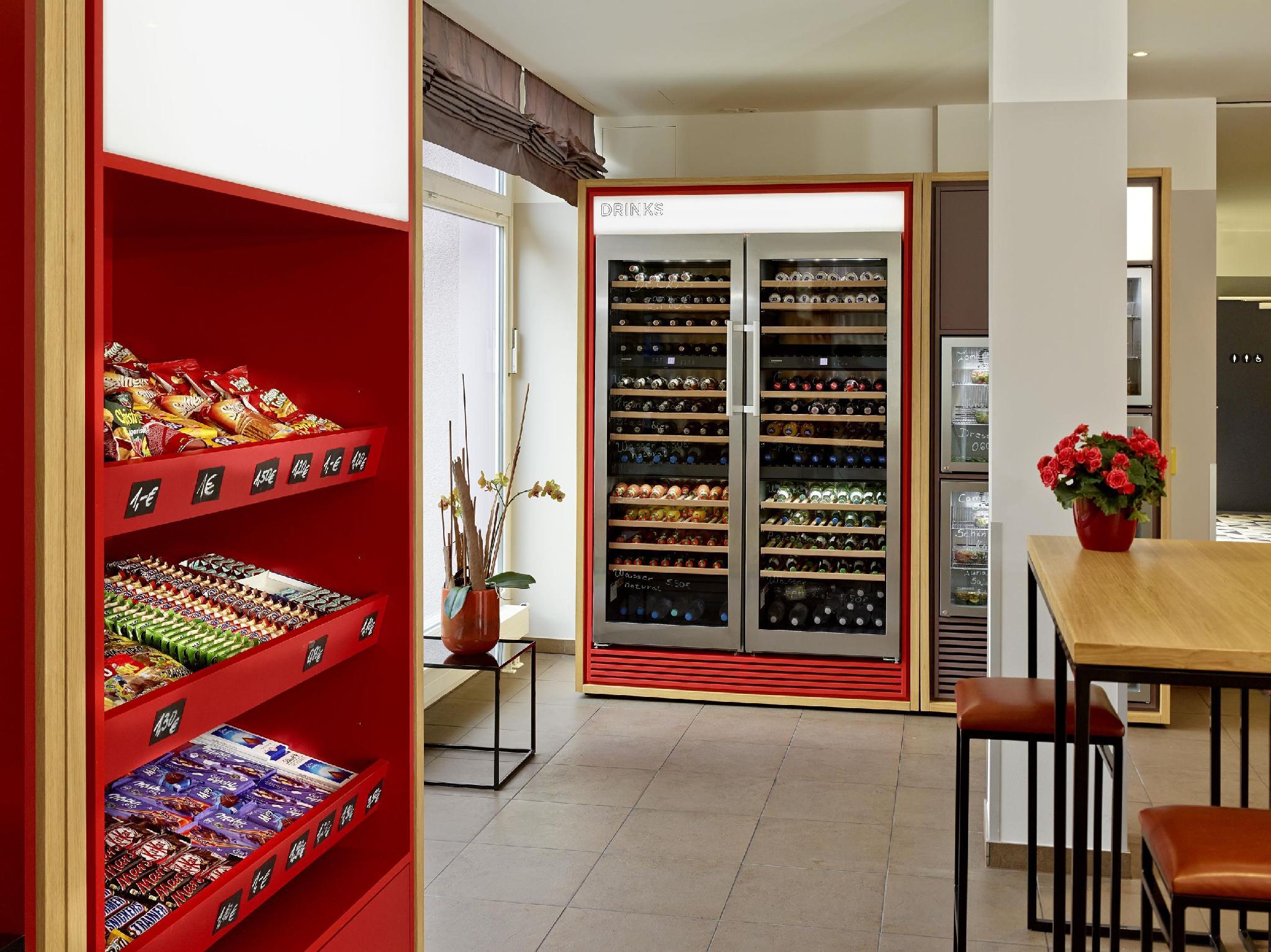 プレミア イン ミュンヘン シティ オスト 写真