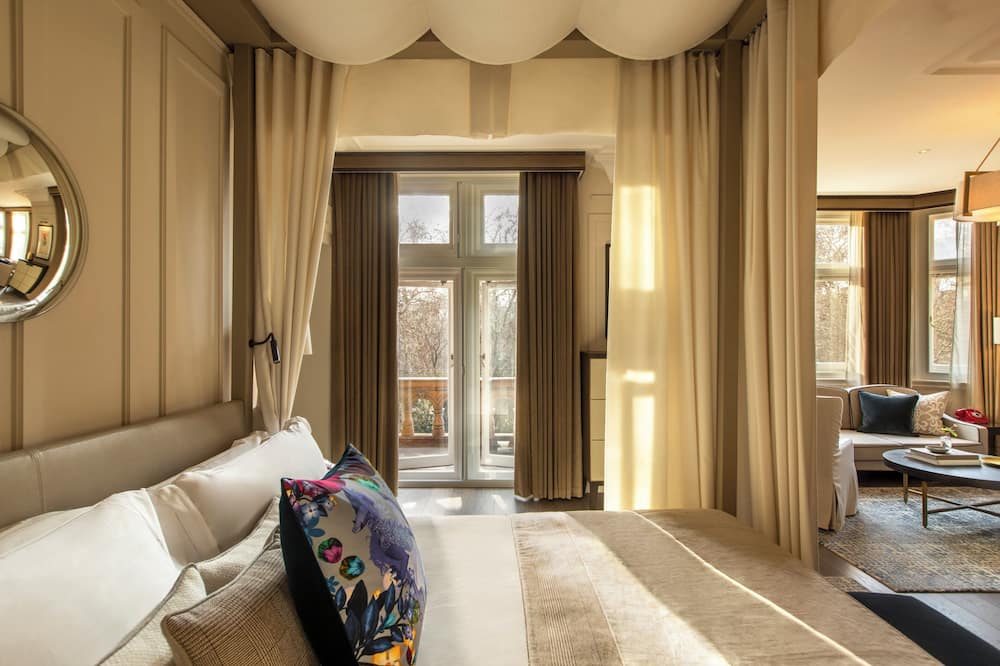 キンプトン フィッツロイ ロンドン バイ IHG 写真