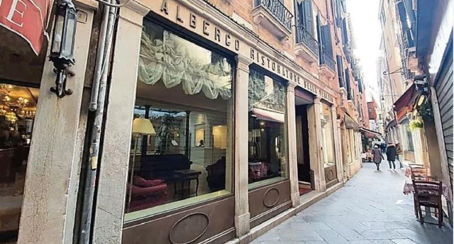 ホテル ベラ ベネチア 写真