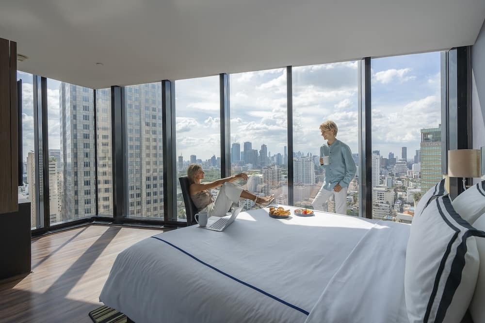 ザ コンチネント ホテル スクンビット 写真