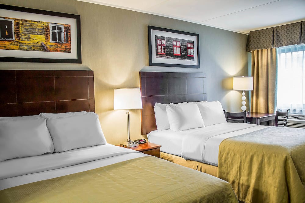 クオリティ イン ケンブリッジ 写真