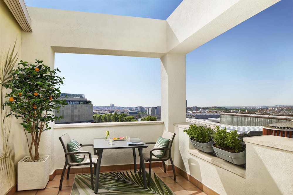 NH マドリッド アトチャ 写真