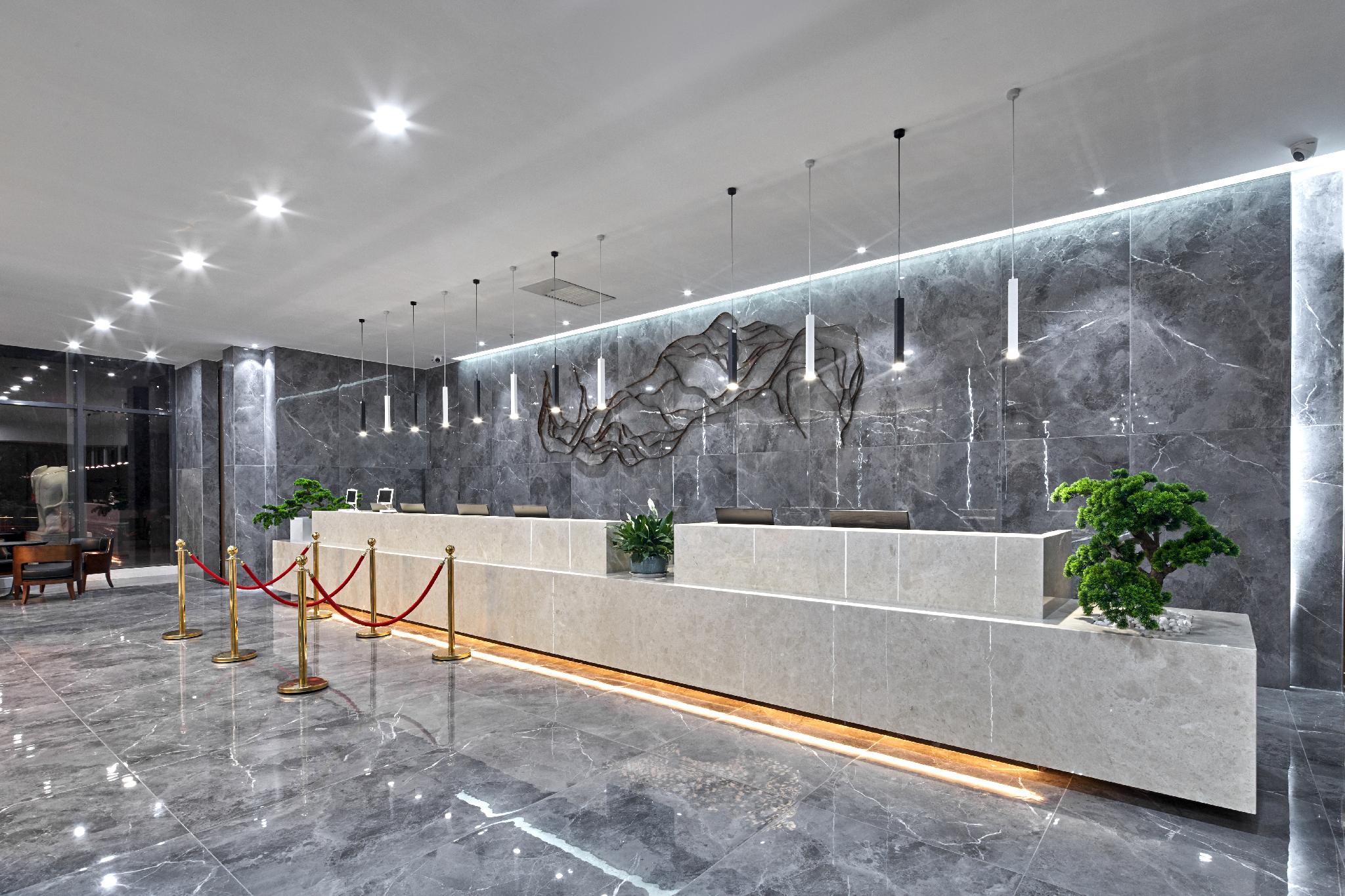 西安 イーユアン ホテル 写真