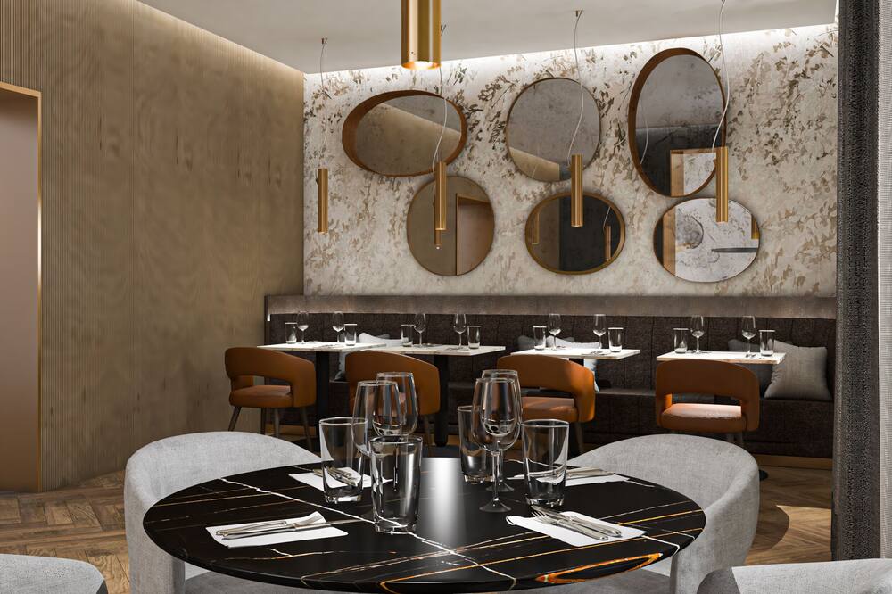 ホテル アングロ アメリカーノ 写真