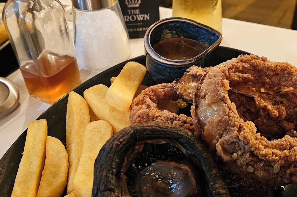 ザ クラウン イン 写真