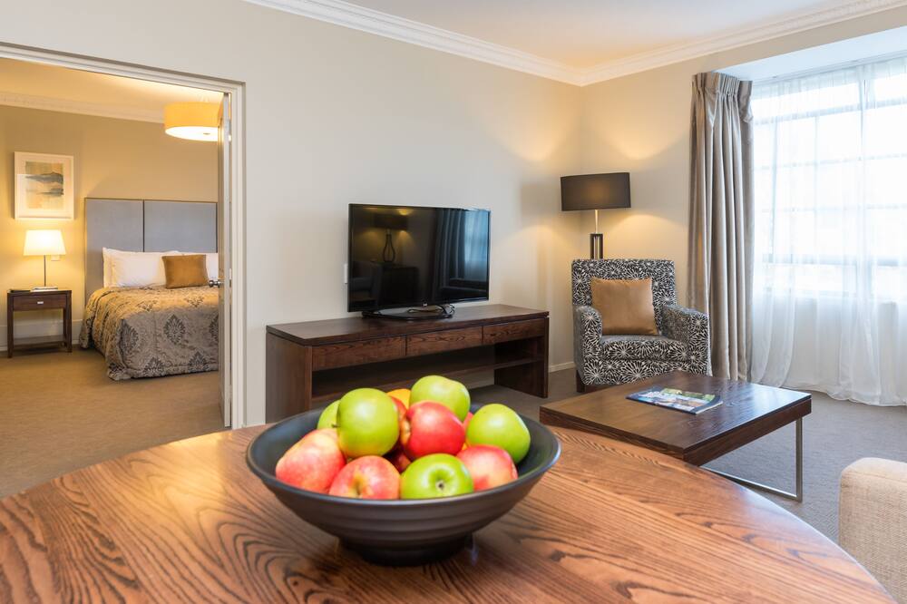 ディスティンクション ロトルア ホテル 写真