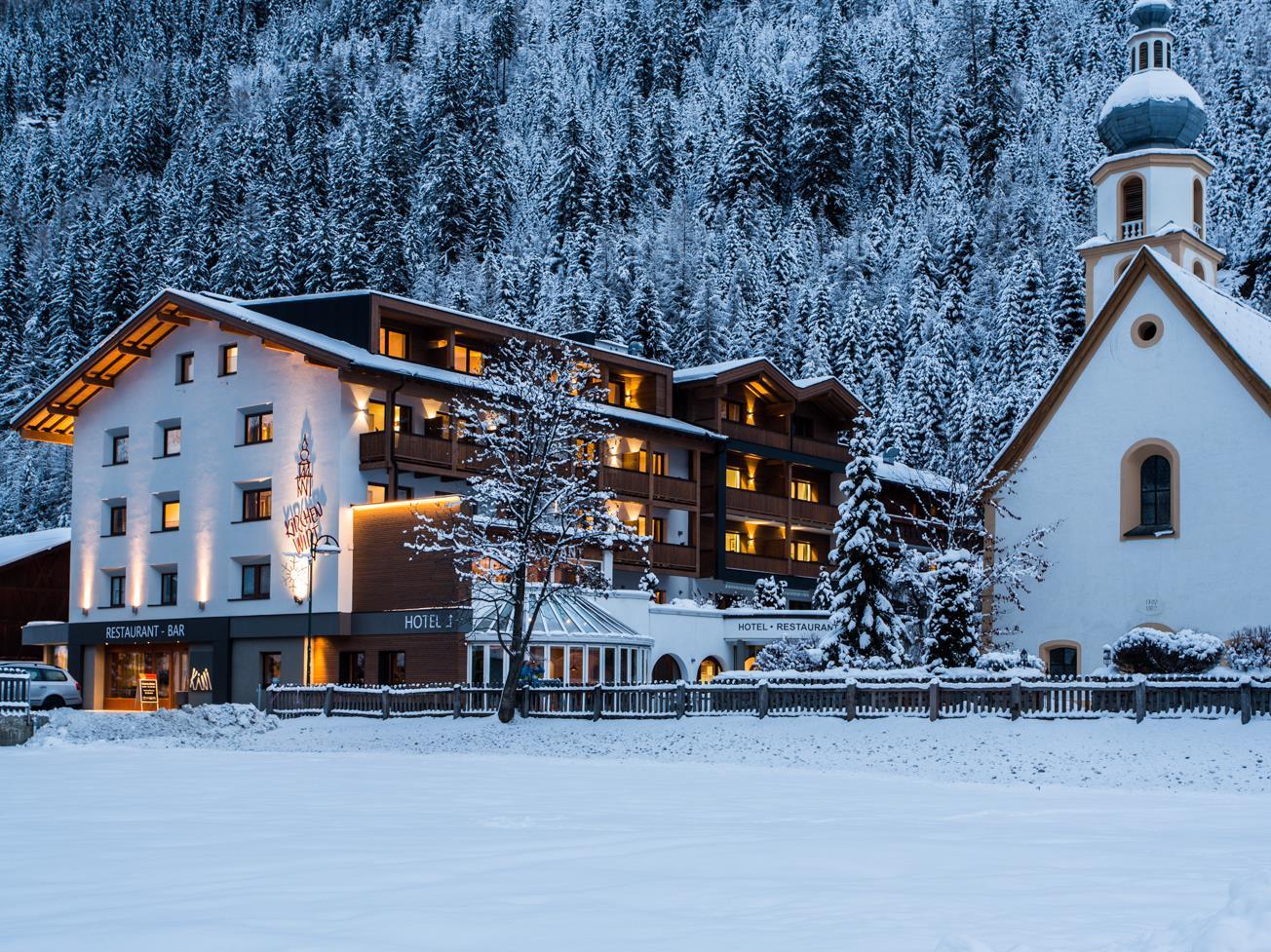 ホテル ケーヒンヴァート 写真