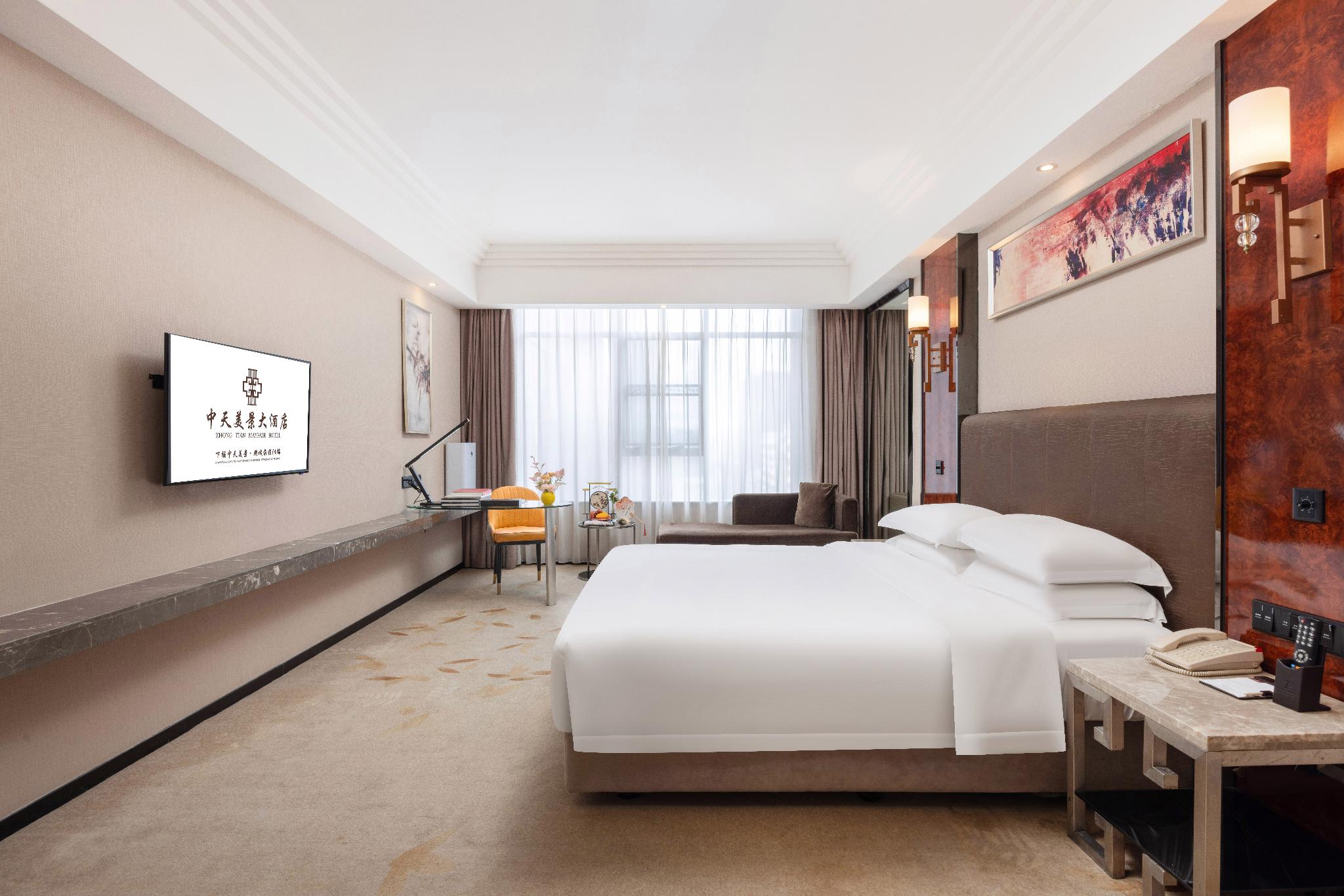 シンセン チョンティエン メイフェア ホテル 写真