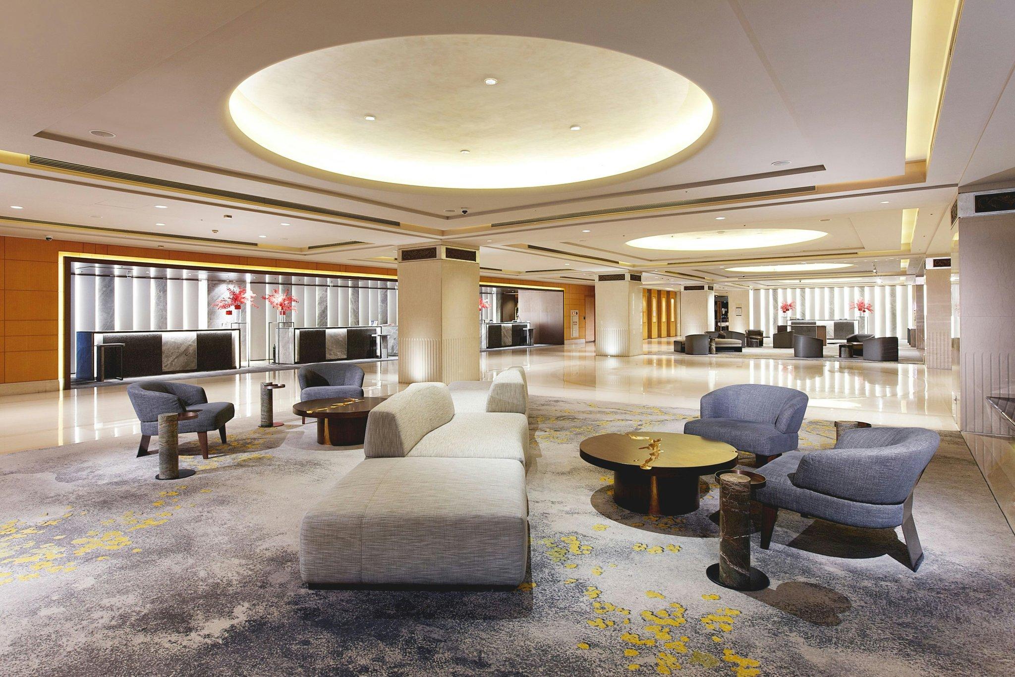 シェラトン グランド タイペイ ホテル 写真