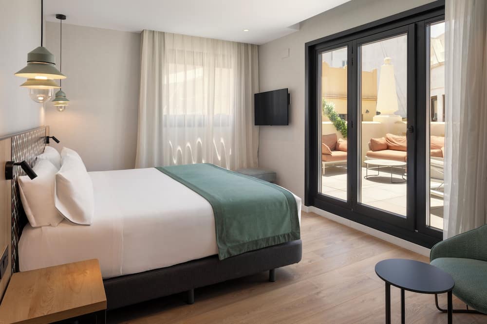 ホテル カタロニア エクセルシア 写真