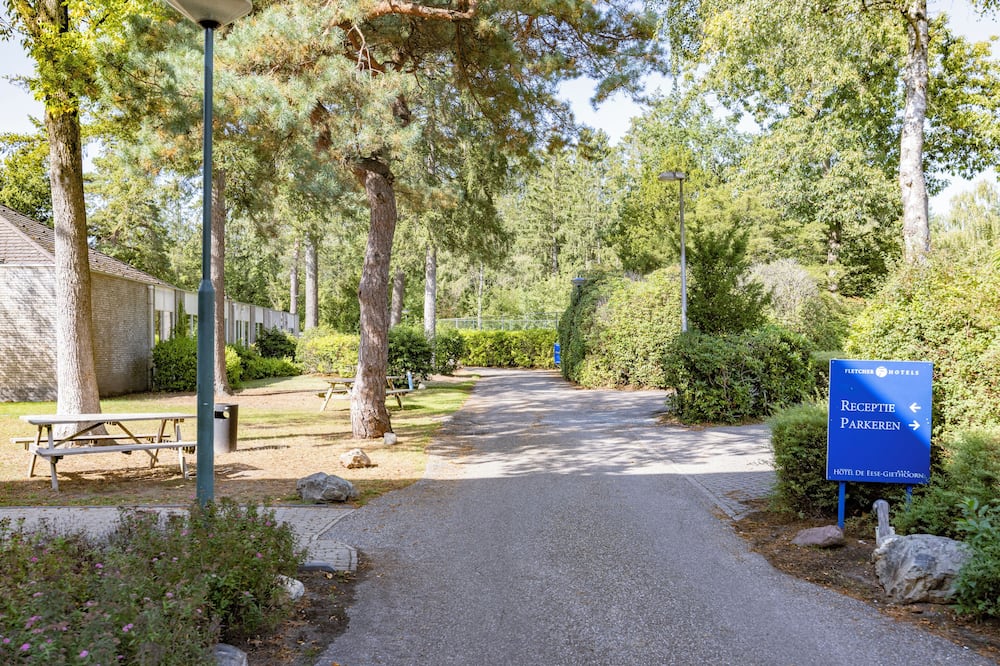 Fletcher Hotel Restaurant De Eese 写真