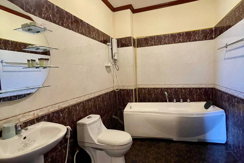 センケオ ホテル 写真