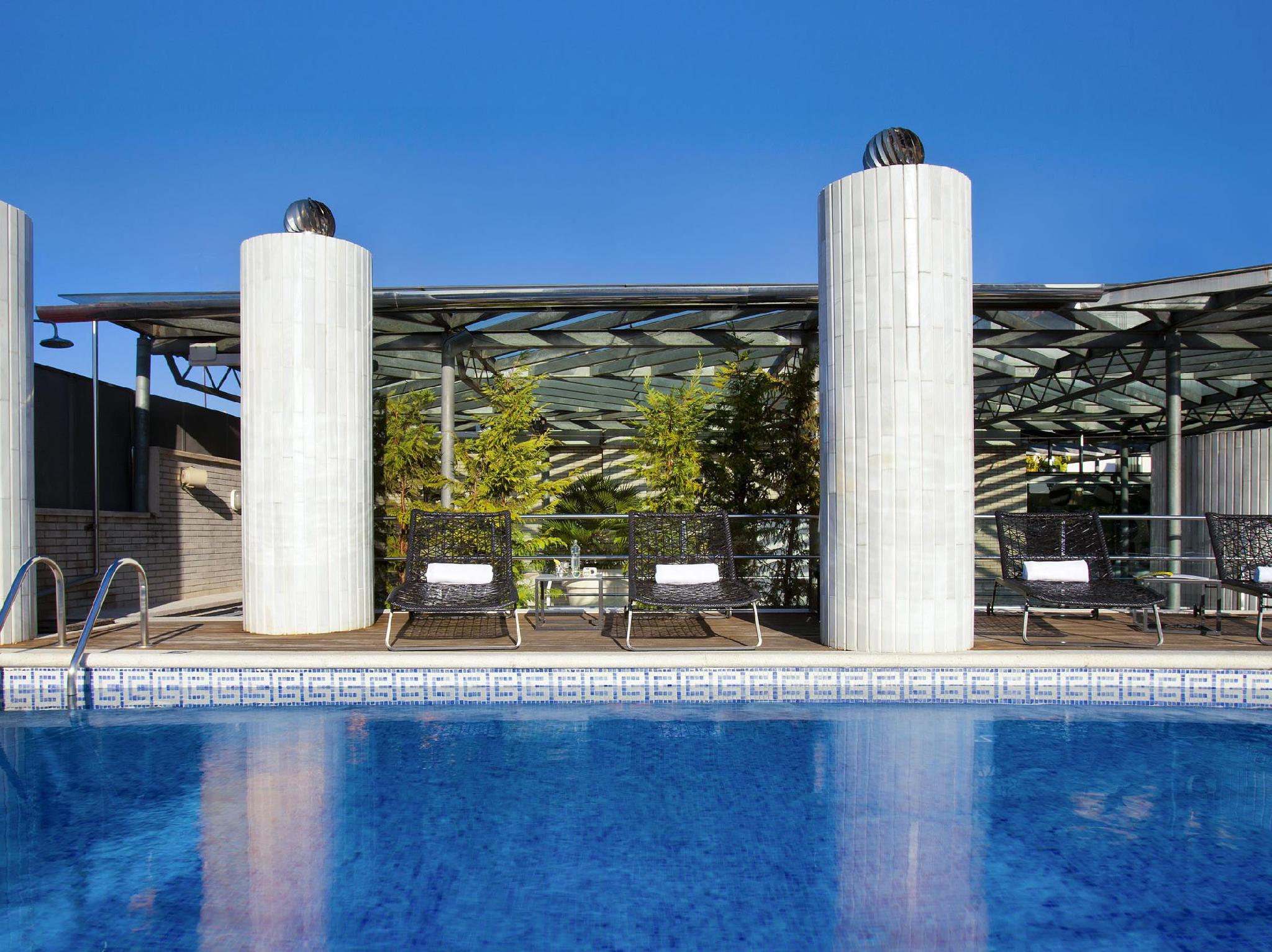 クラリス ホテル&スパ GL 写真