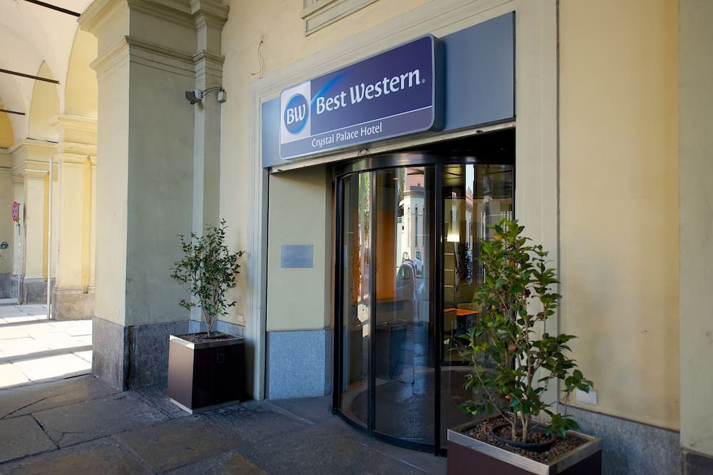 Best Western Crystal Palace Hotel 写真