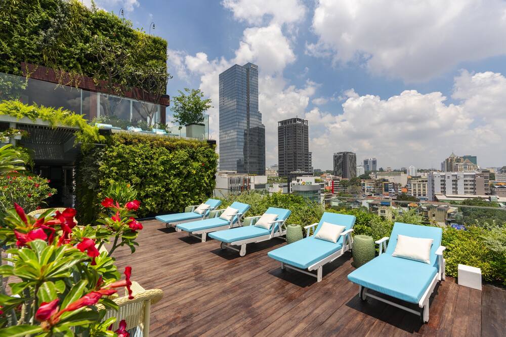 オウ ラック 2 ホテル 写真