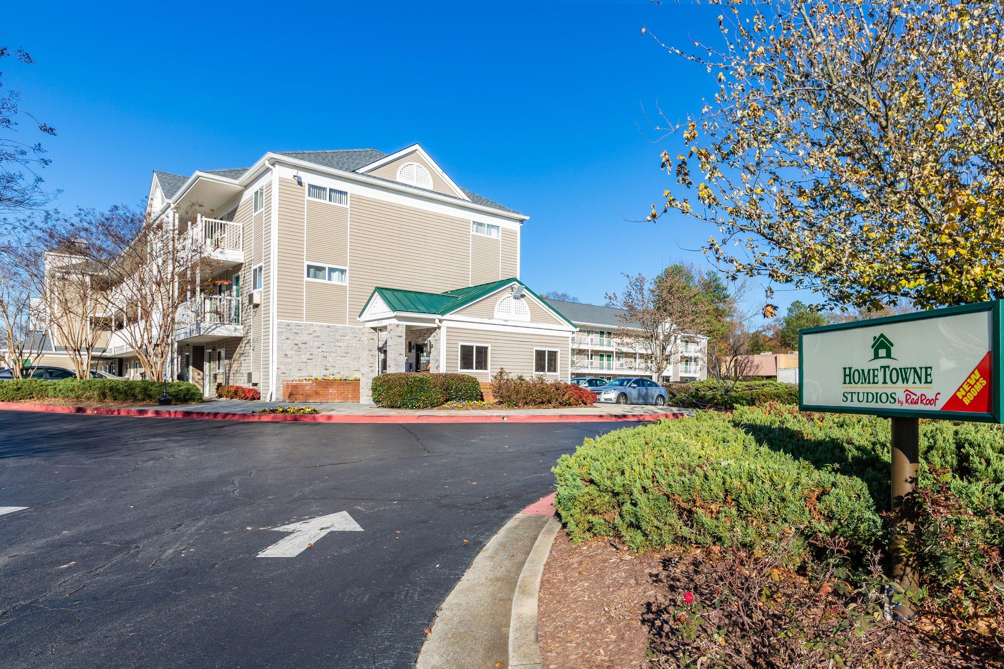 ホームタウン スタジオズ アトランタ - シャンブリー バイ レッド ルーフ 写真