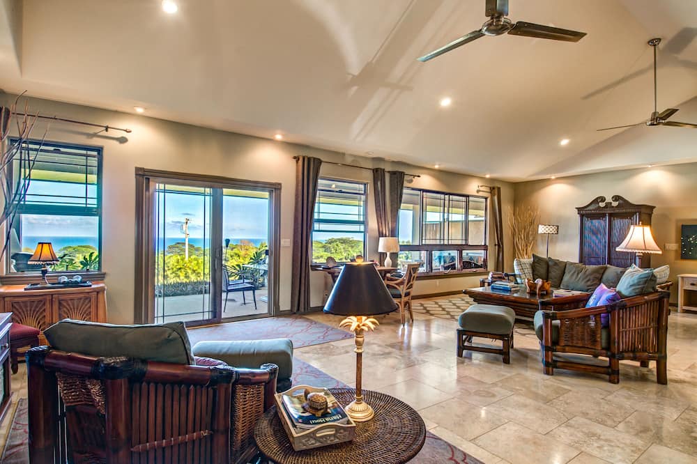 マハナ ハウス カントリー イン 写真