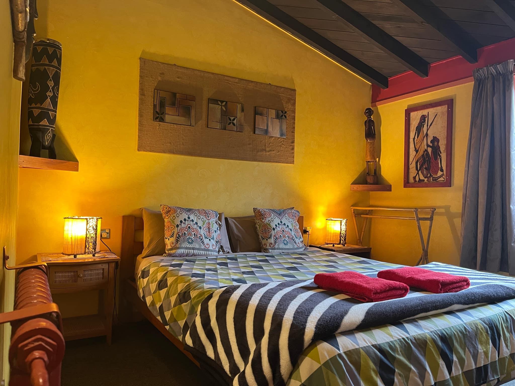 グローバル ビレッジ トラベラーズ ロッジ 写真