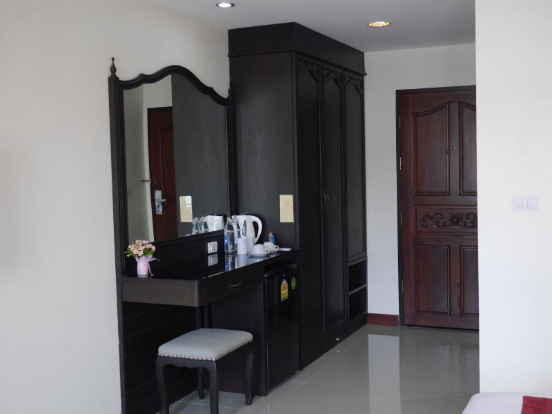 トゥルー サイアム ランナム ホテル 写真