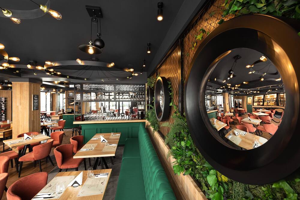 デル コルソ ホテル 写真