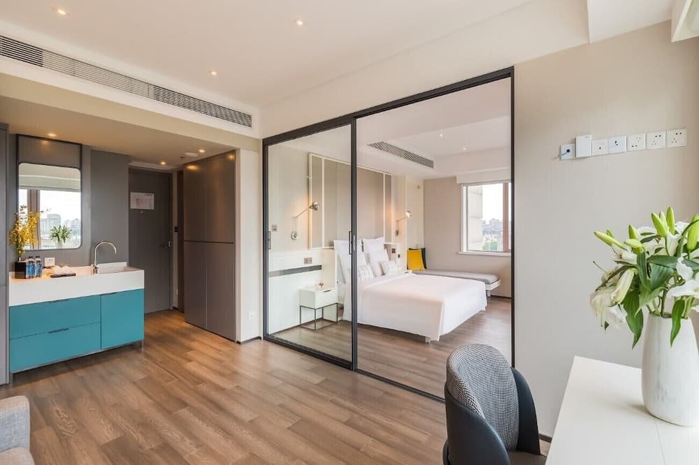 ベイジン プディ ホテル 写真